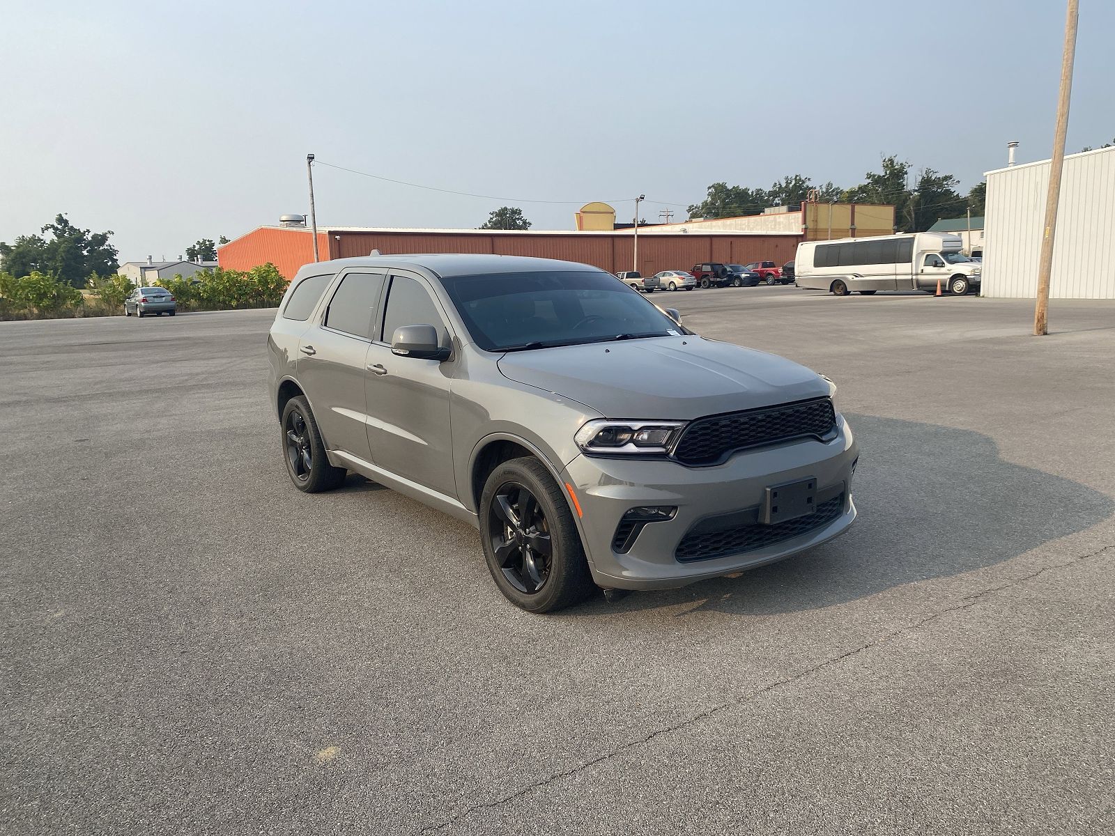 2021 DODGE Durango