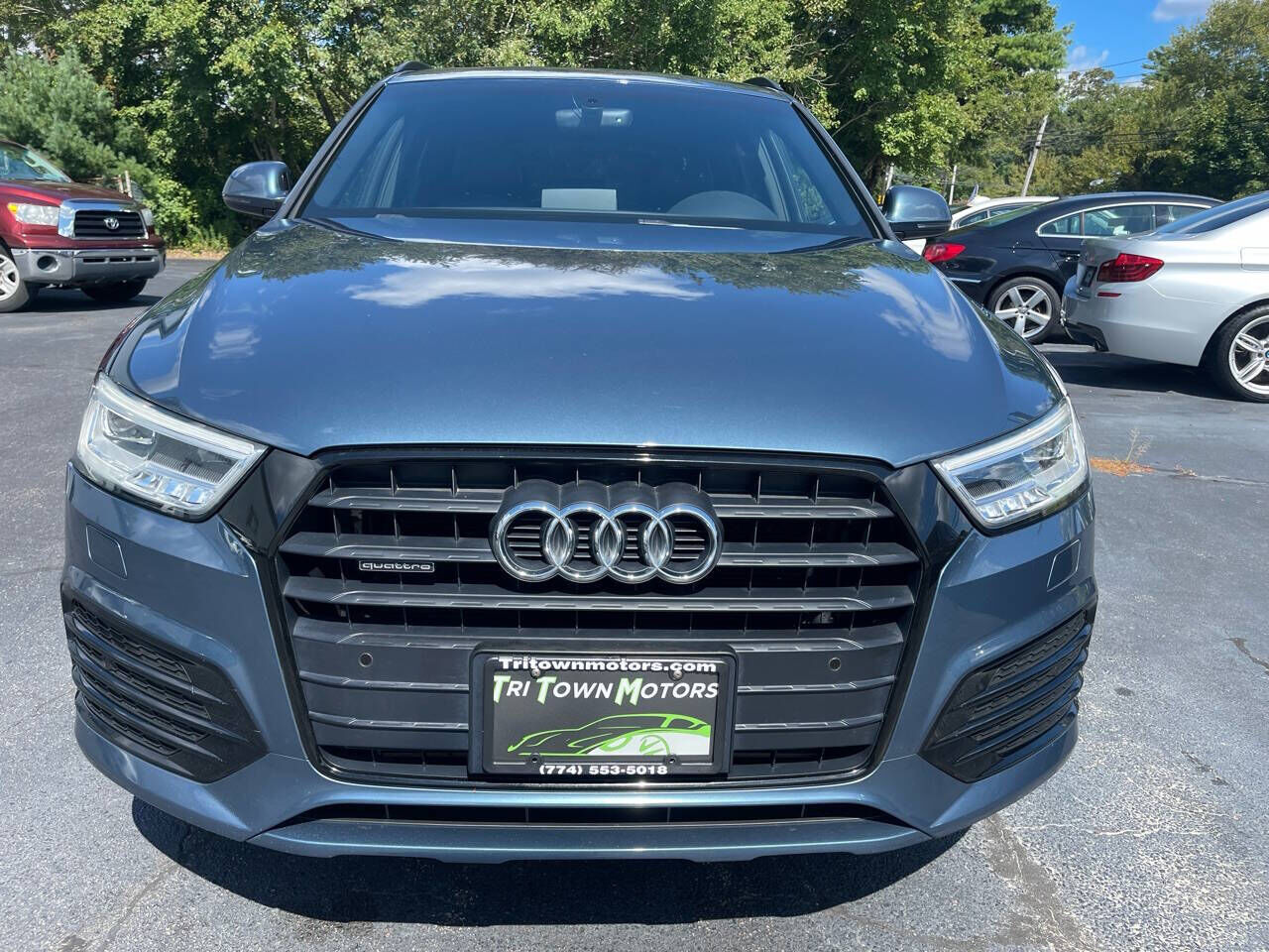 2017 Audi Q3