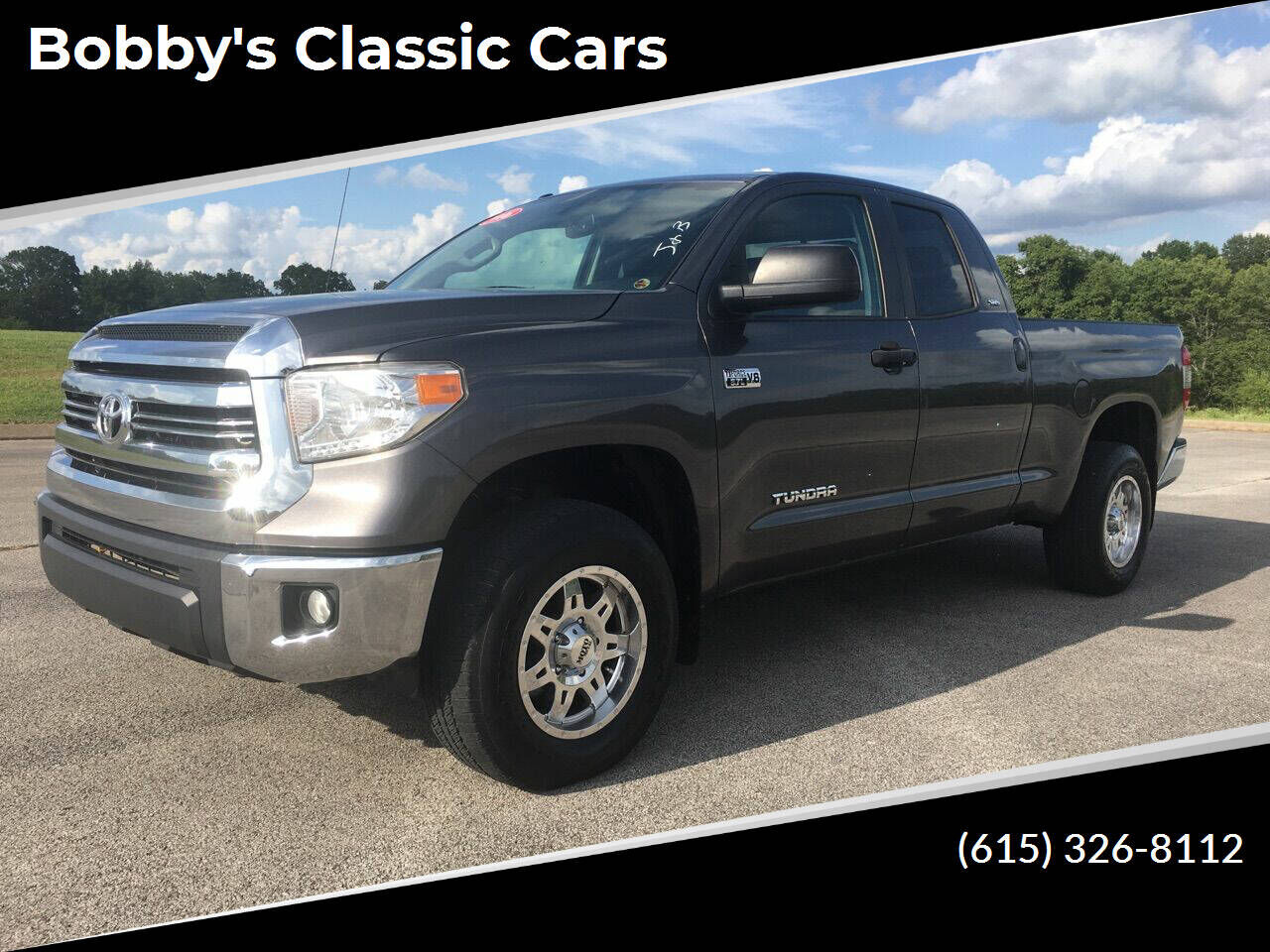 2016 TOYOTA Tundra