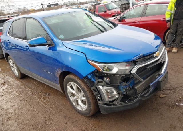 2019 CHEVROLET Equinox