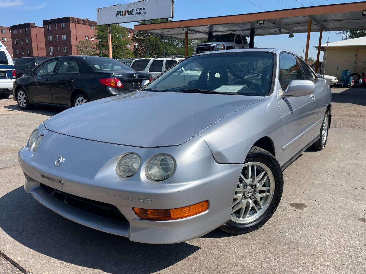 2001 ACURA Integra
