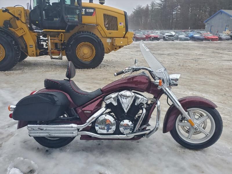 Honda VT1300 (Interstate)
