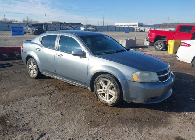 2008 DODGE Avenger