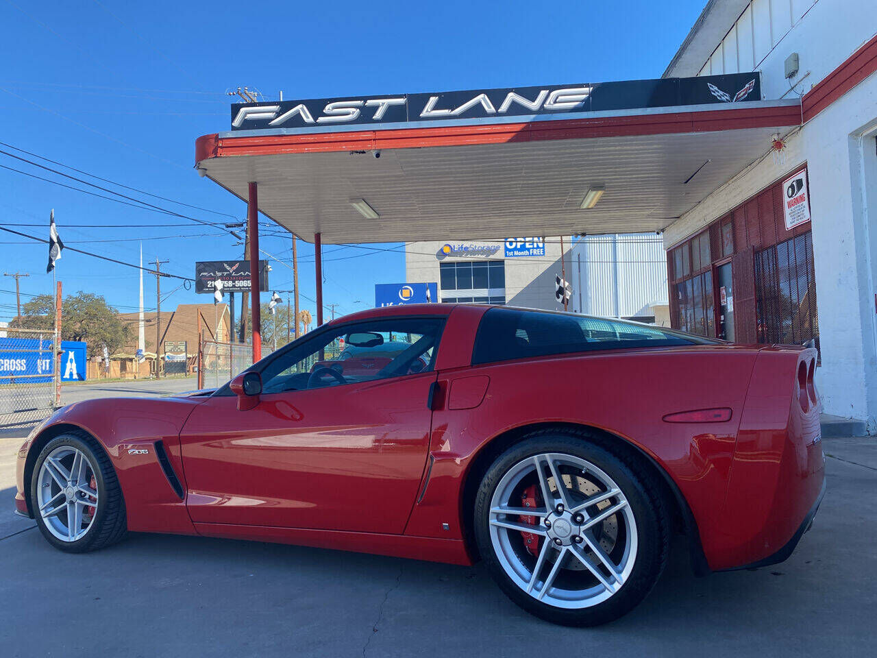 2007 CHEVROLET Corvette
