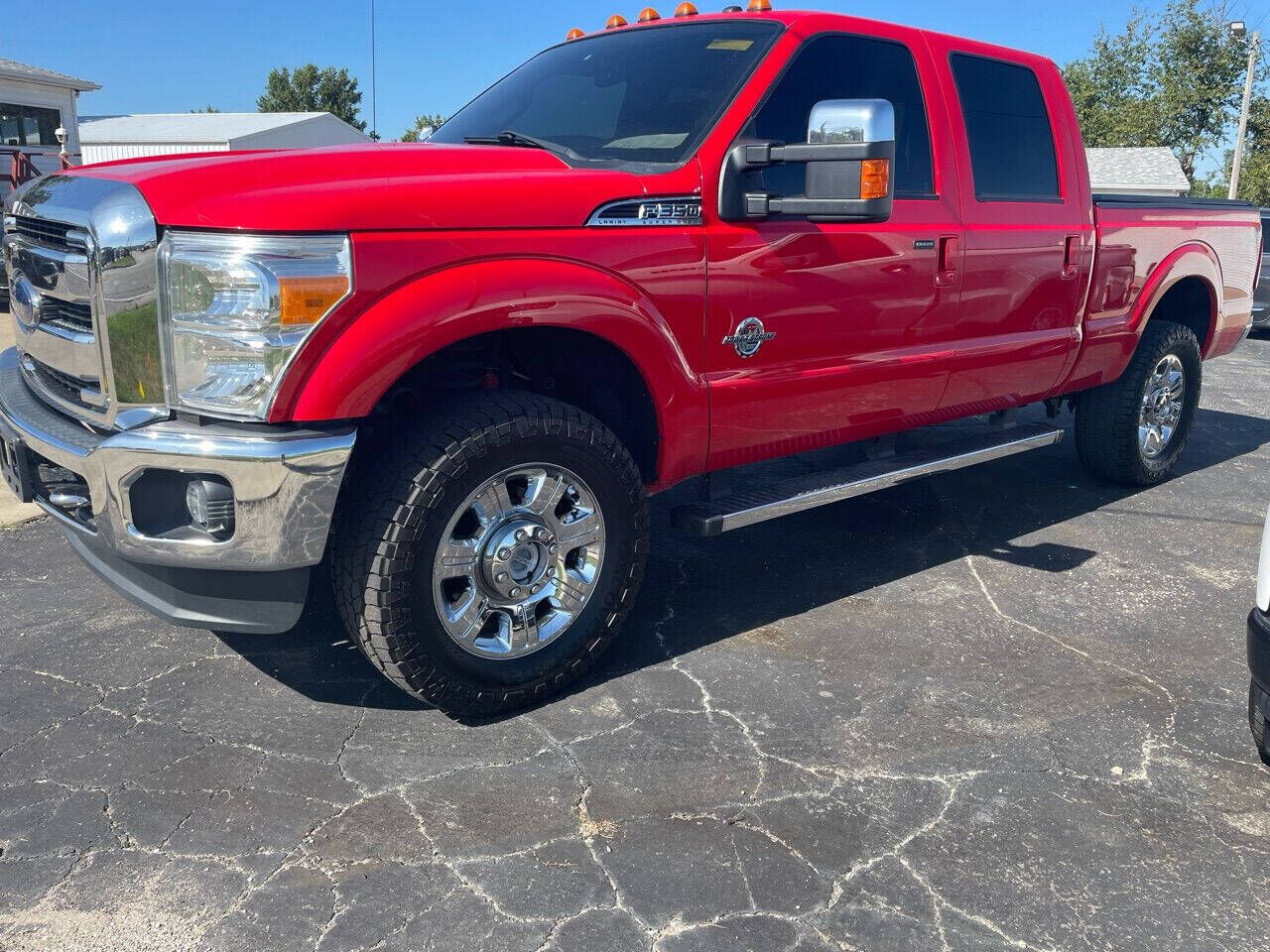 2016 FORD F-350