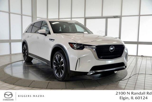 2024 MAZDA CX-90