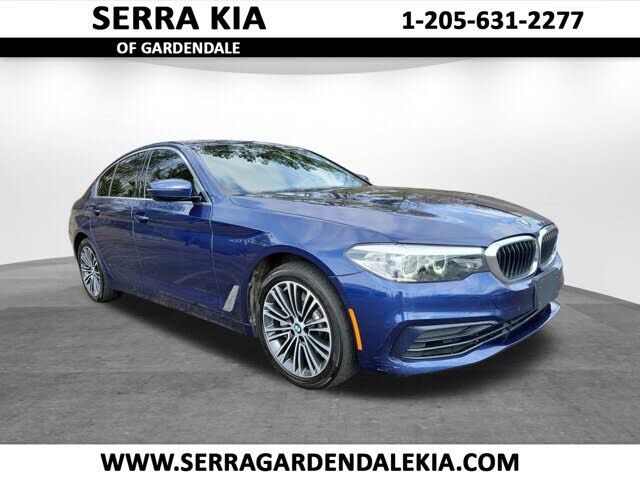 2020 BMW 5 Series