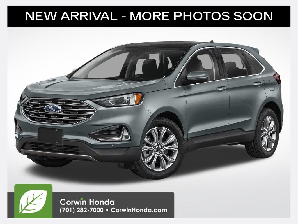 2023 FORD Edge