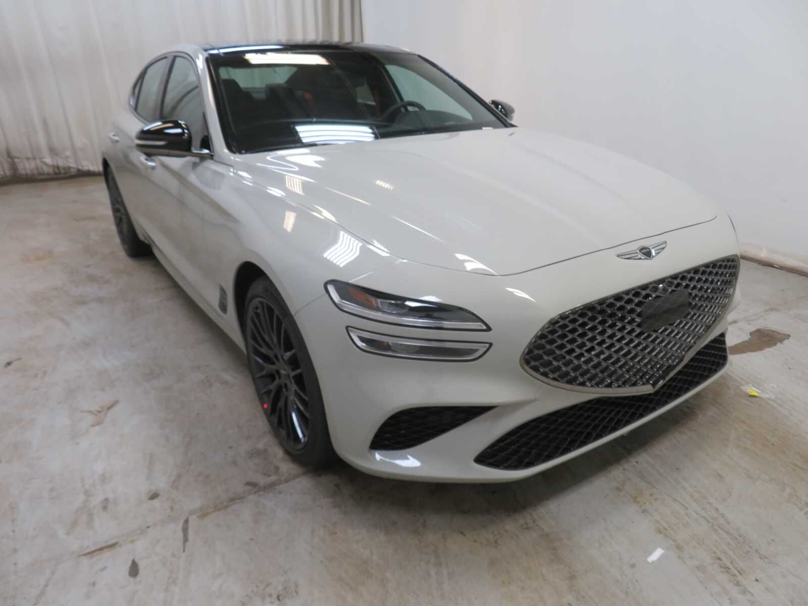 2026 GENESIS G70