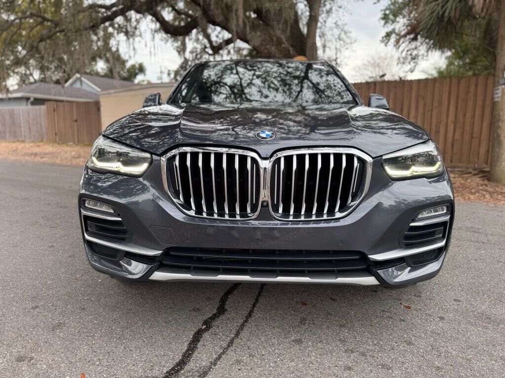 2020 BMW X5