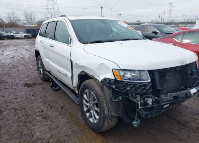 2014 JEEP Grand Cherokee