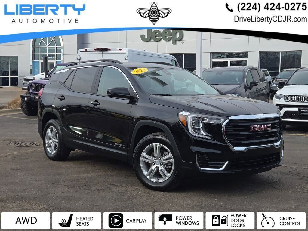 2024 GMC Terrain