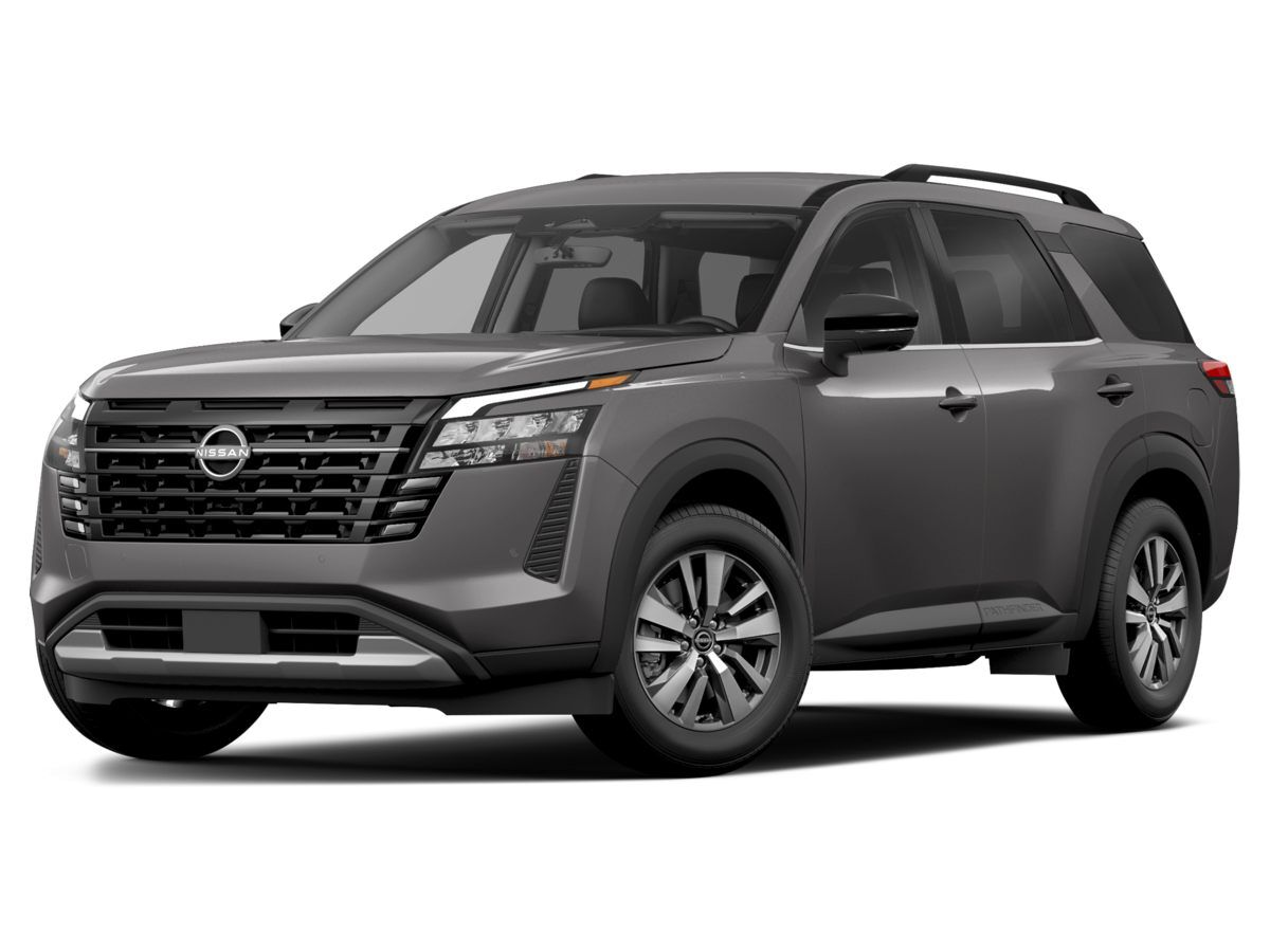 2026 NISSAN Pathfinder