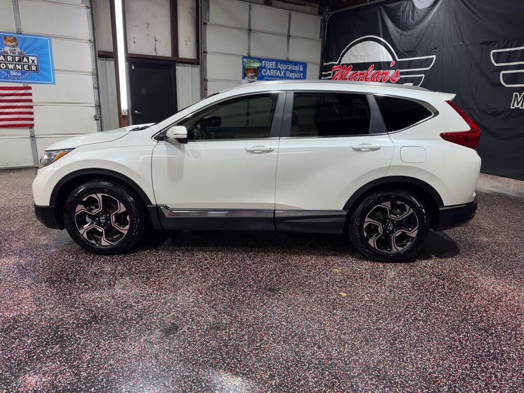 2018 HONDA CR-V