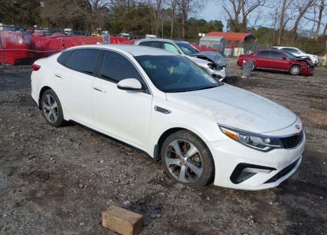 2020 KIA Optima