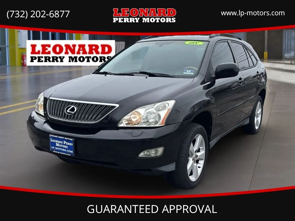 2004 LEXUS RX