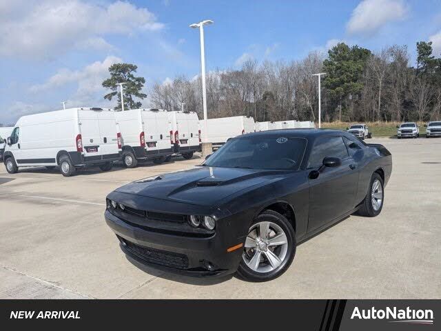 2022 DODGE Challenger
