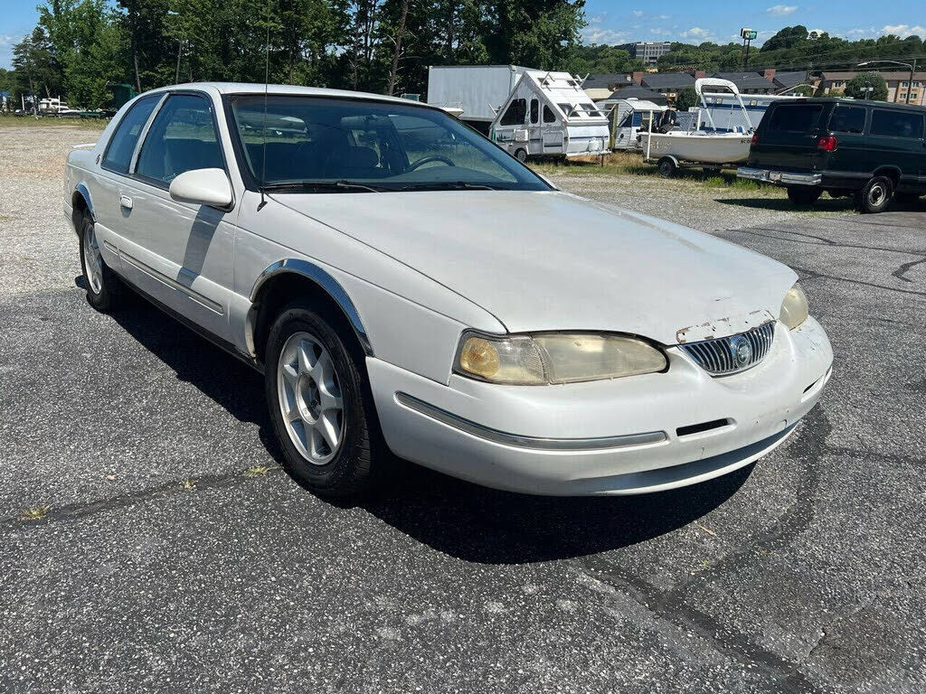 Mercury Cougar