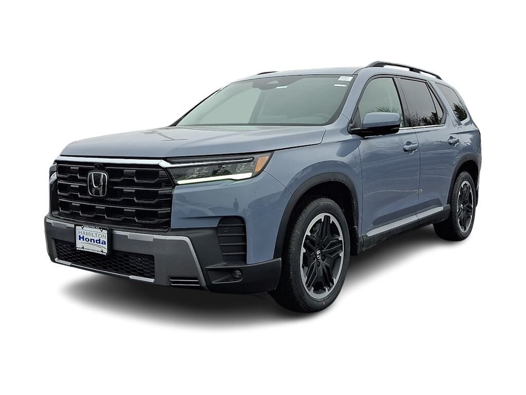 2026 HONDA Pilot
