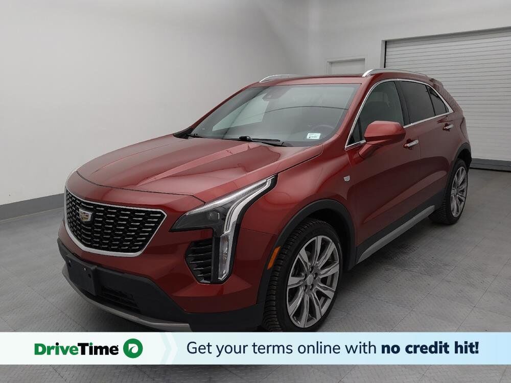 2019 CADILLAC XT4