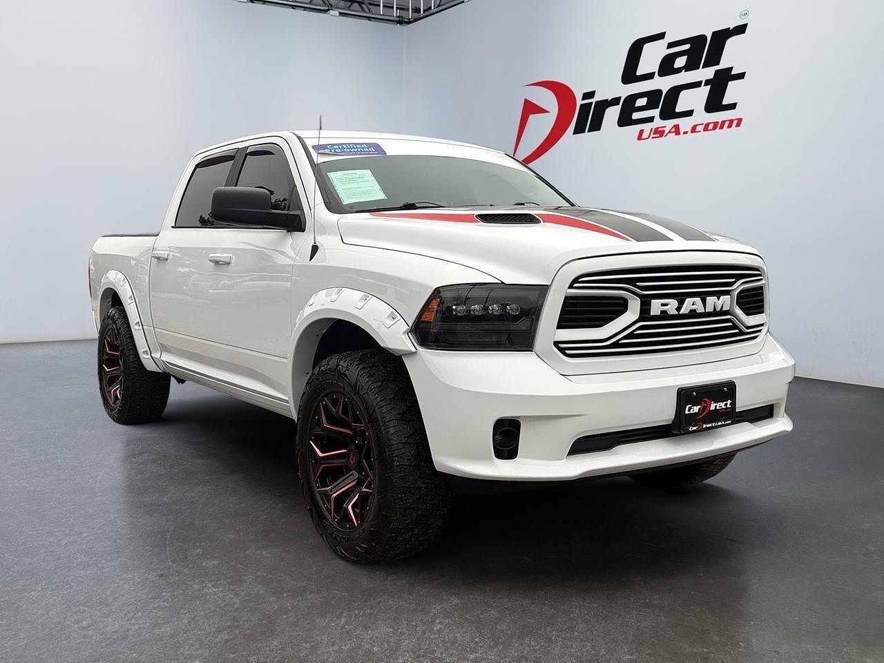 2018 RAM 1500
