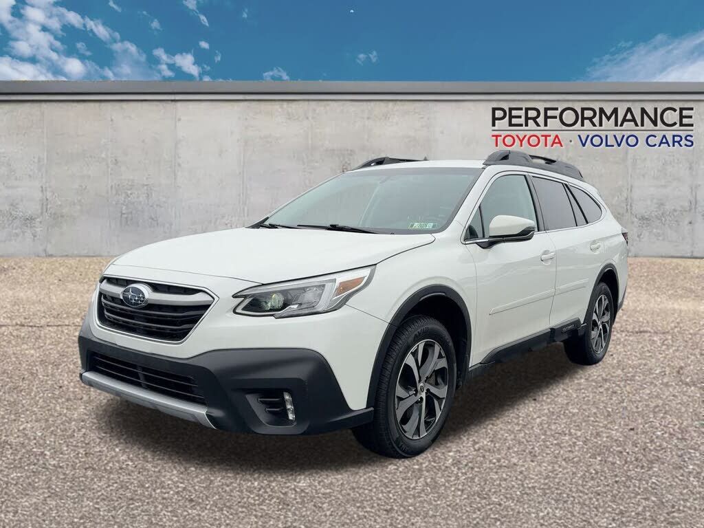 2020 SUBARU Outback