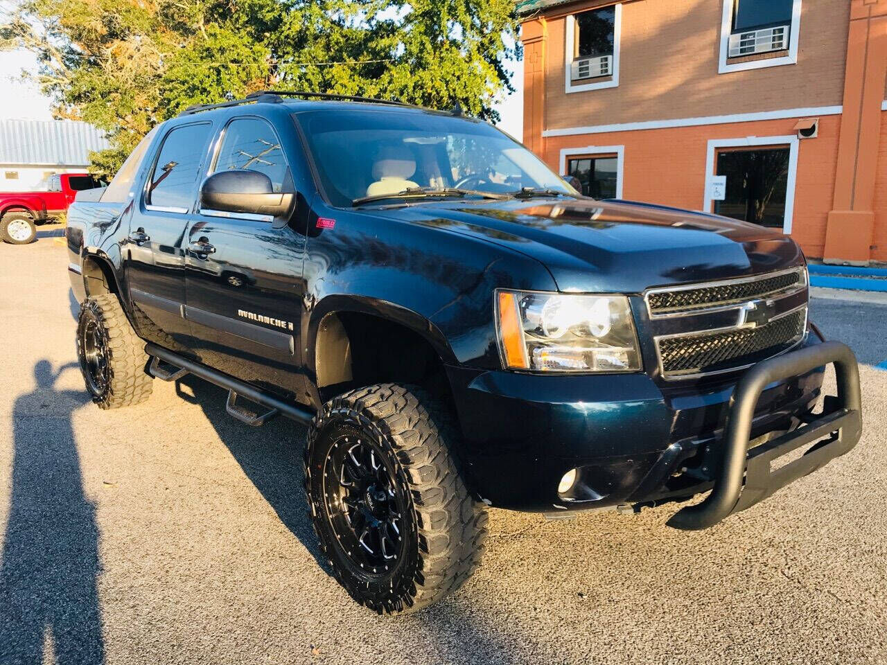 2008 CHEVROLET Avalanche