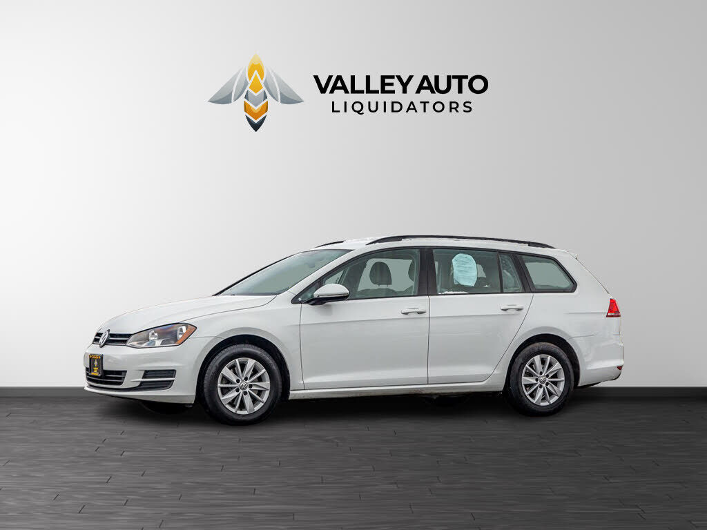 2016 VOLKSWAGEN Golf SportWagen