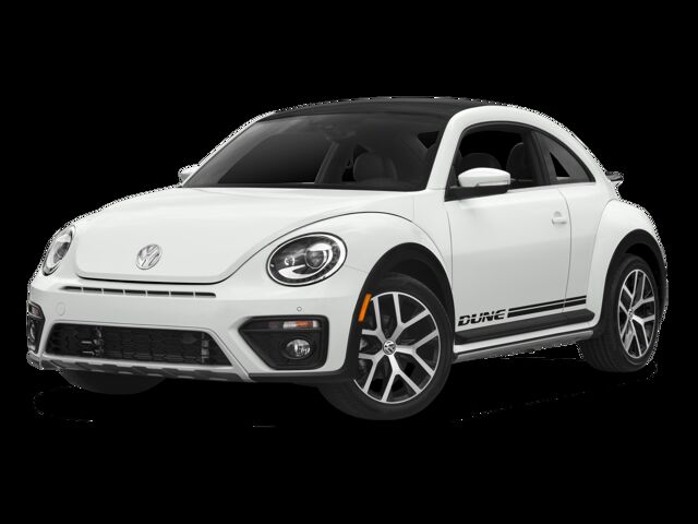 2016 VOLKSWAGEN Beetle