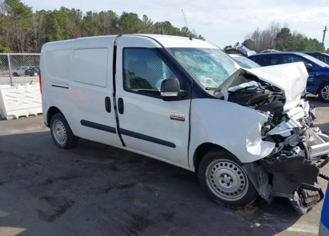2022 RAM Promaster City