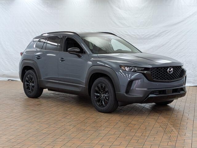 2026 MAZDA CX-50
