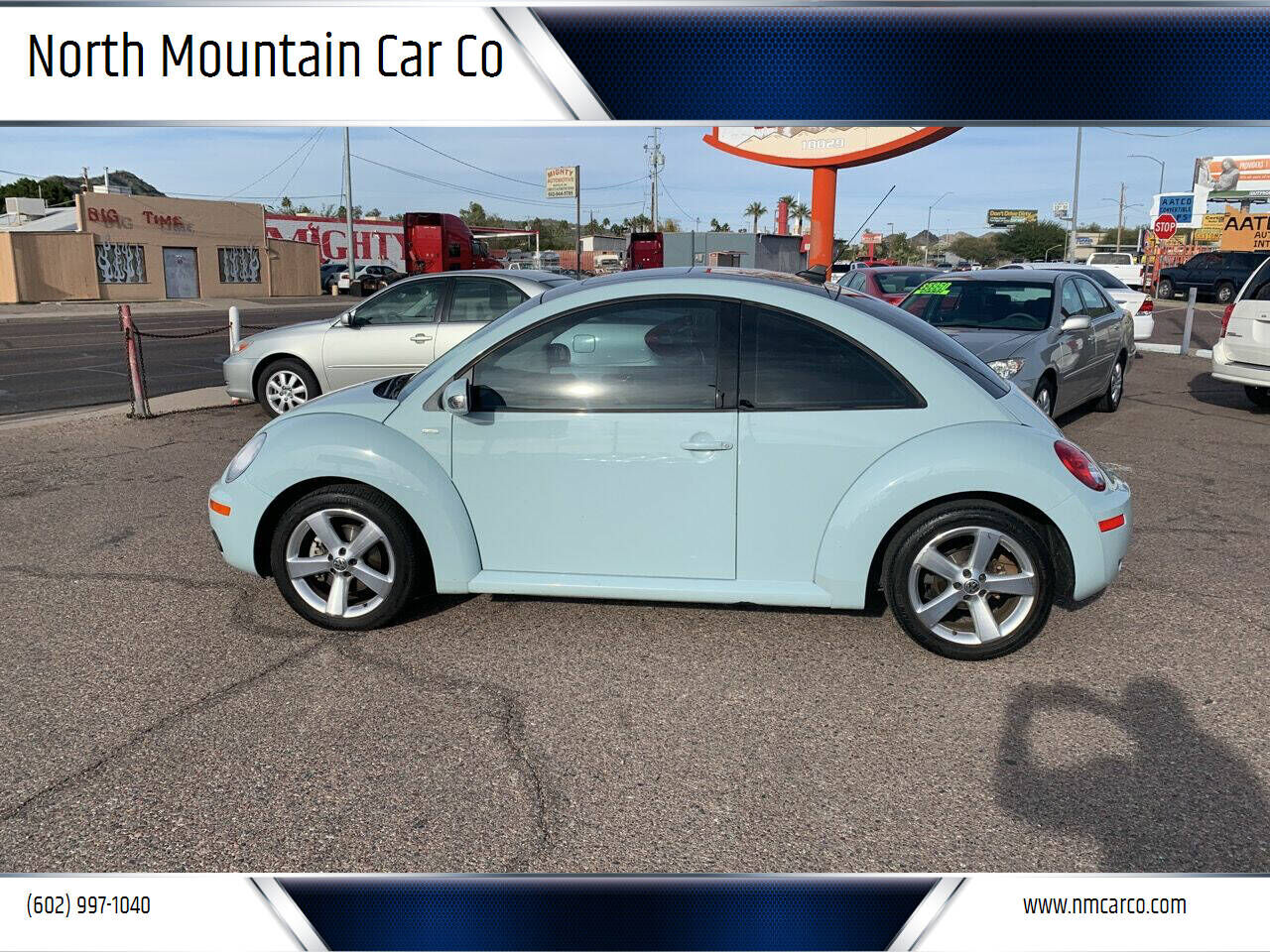 2010 VOLKSWAGEN Beetle