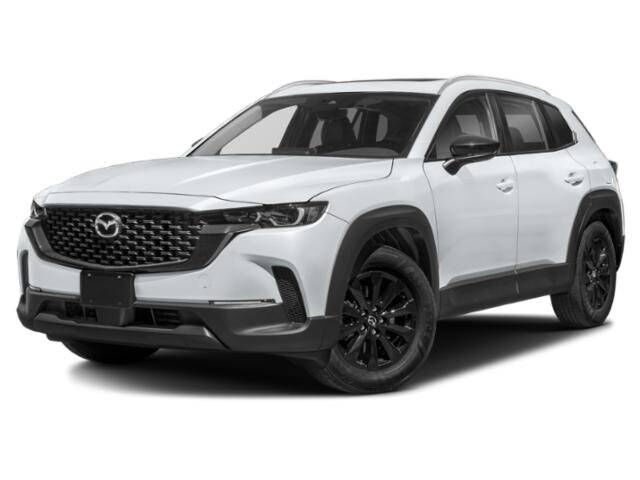 2025 MAZDA CX-50