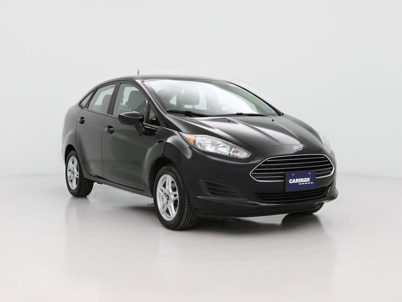 2019 FORD Fiesta