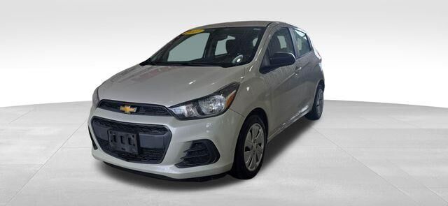 2017 CHEVROLET Spark
