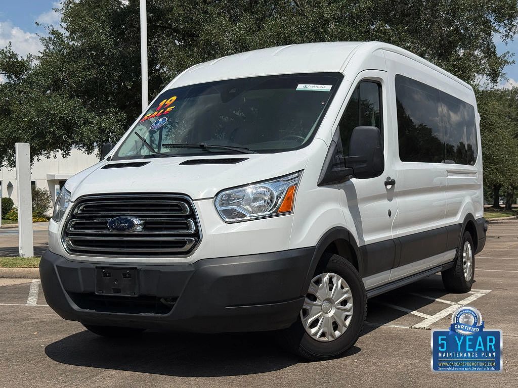 2019 FORD Transit