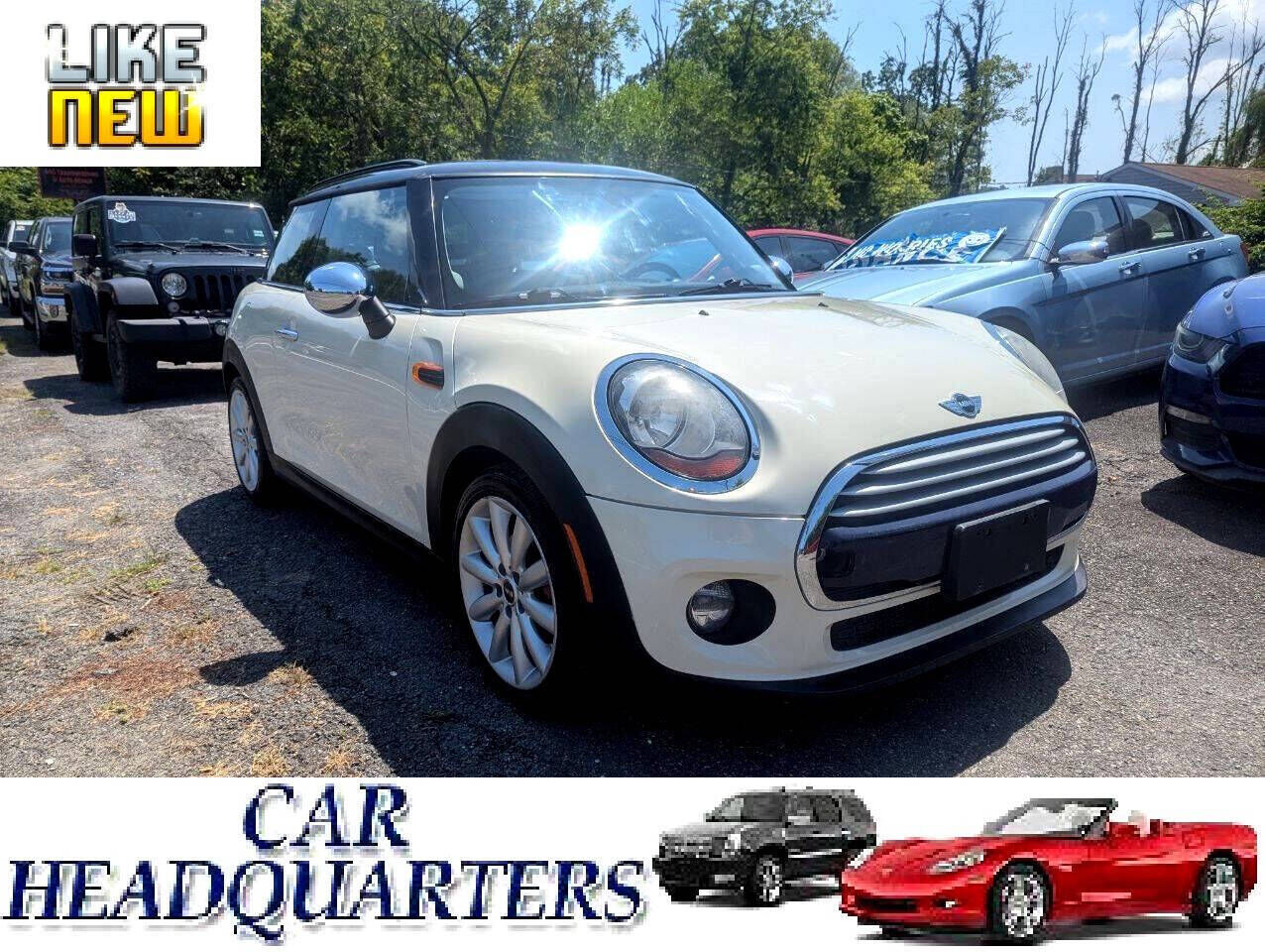 2015 MINI Hardtop
