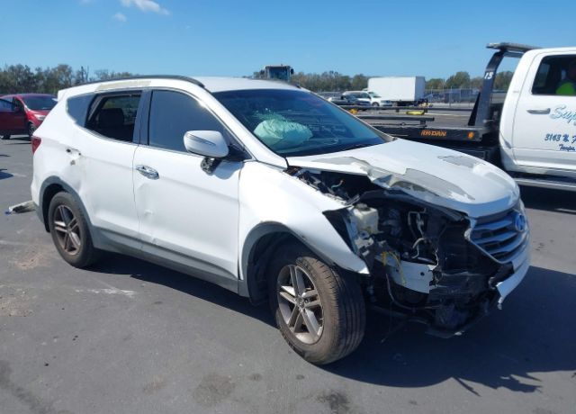 2017 HYUNDAI Santa Fe Sport