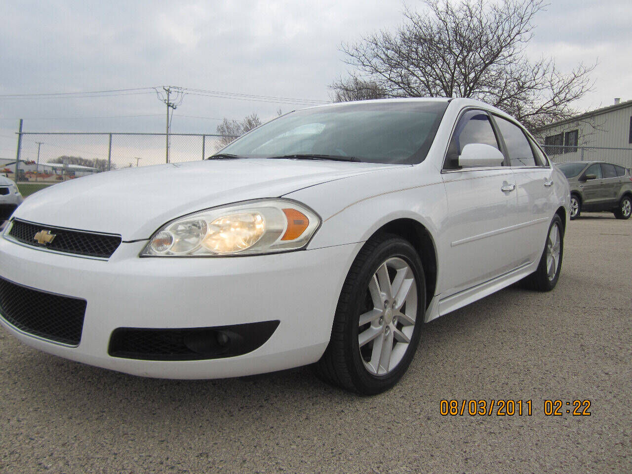 2013 CHEVROLET Impala