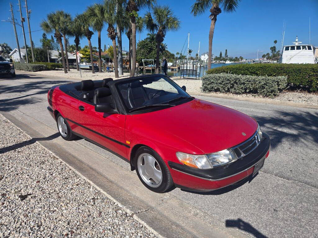 1996 SAAB 900