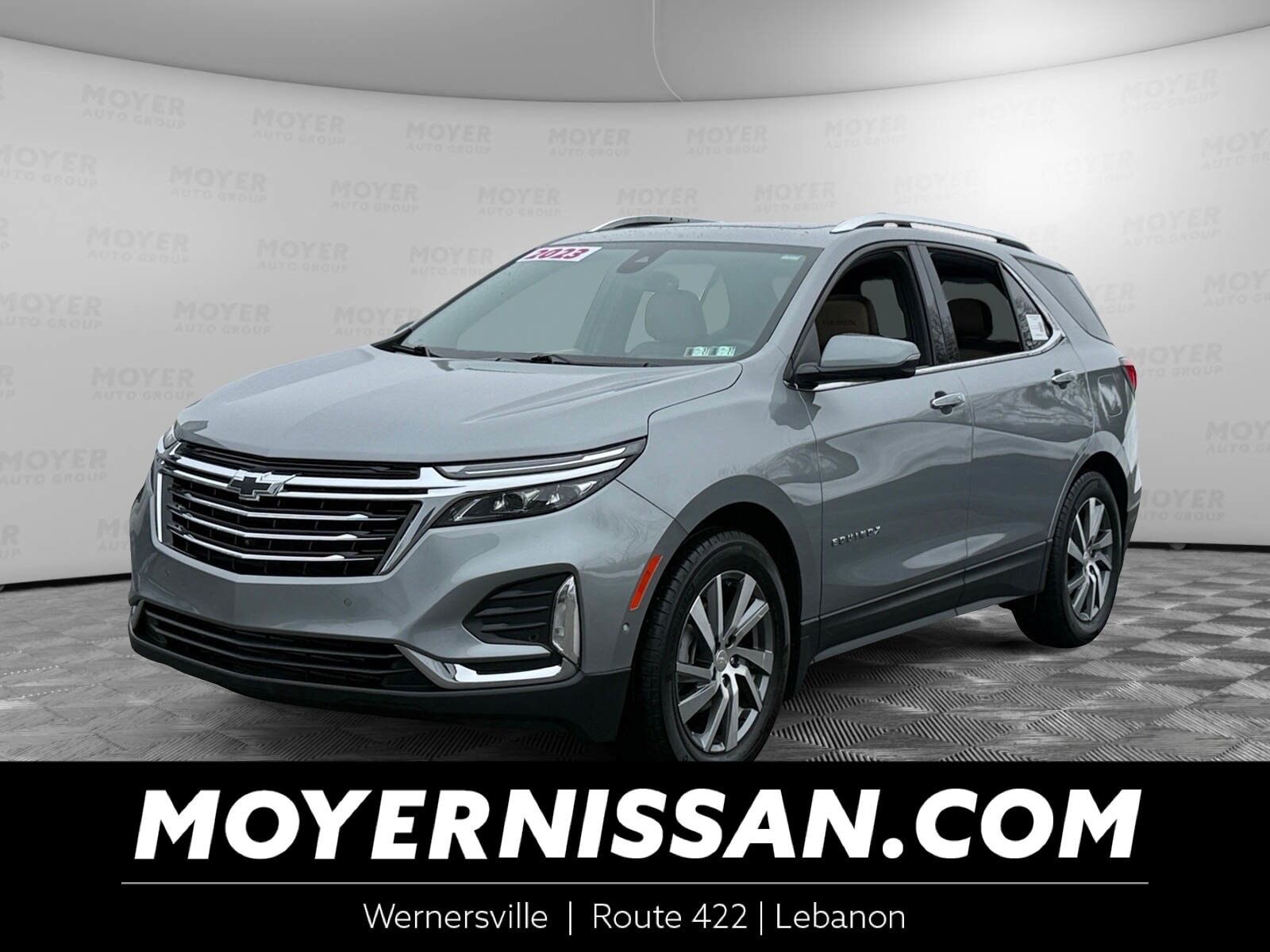 2023 CHEVROLET Equinox