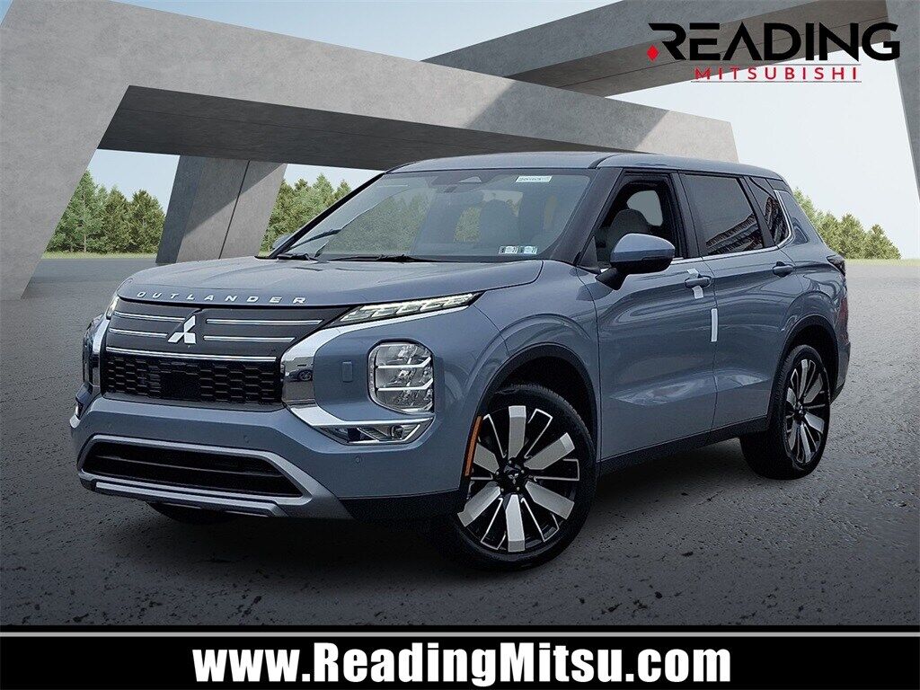 2026 MITSUBISHI Outlander