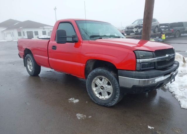 2003 CHEVROLET Silverado