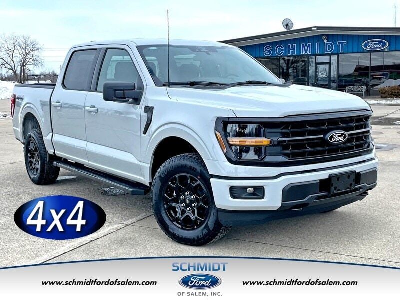 2026 FORD F-150