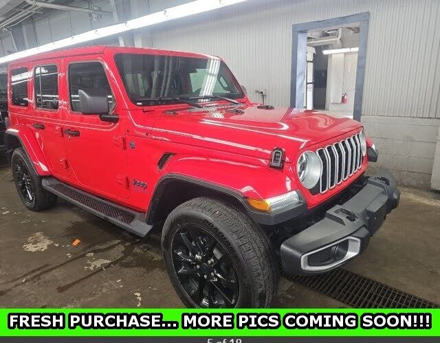 2025 JEEP Wrangler