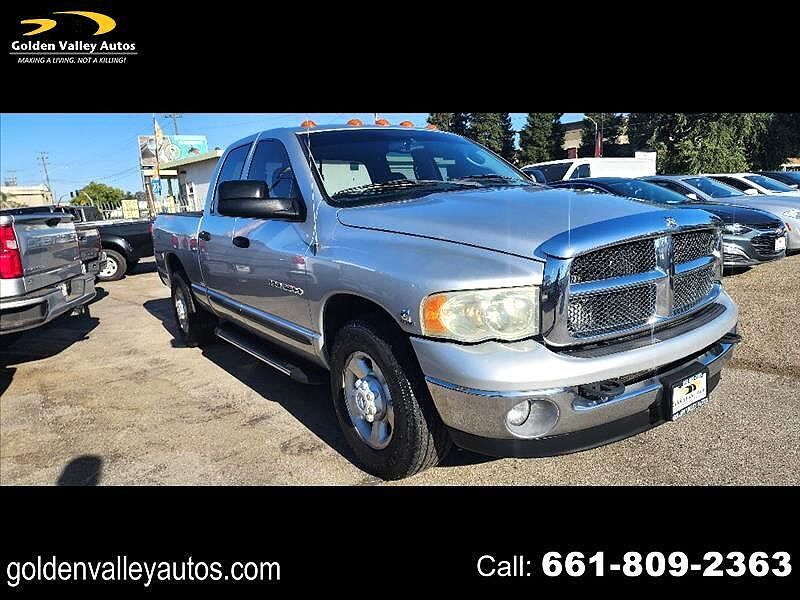 2003 DODGE Ram