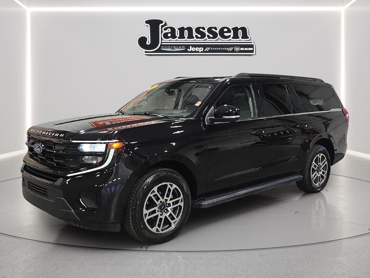 2025 FORD Expedition