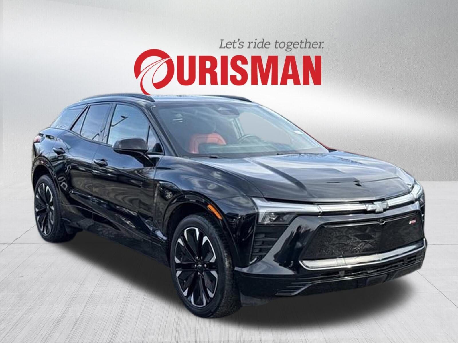 2024 CHEVROLET Blazer EV
