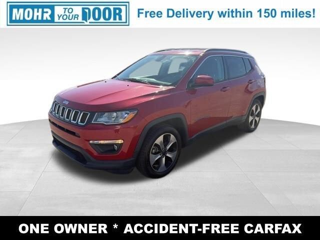 2019 JEEP Compass
