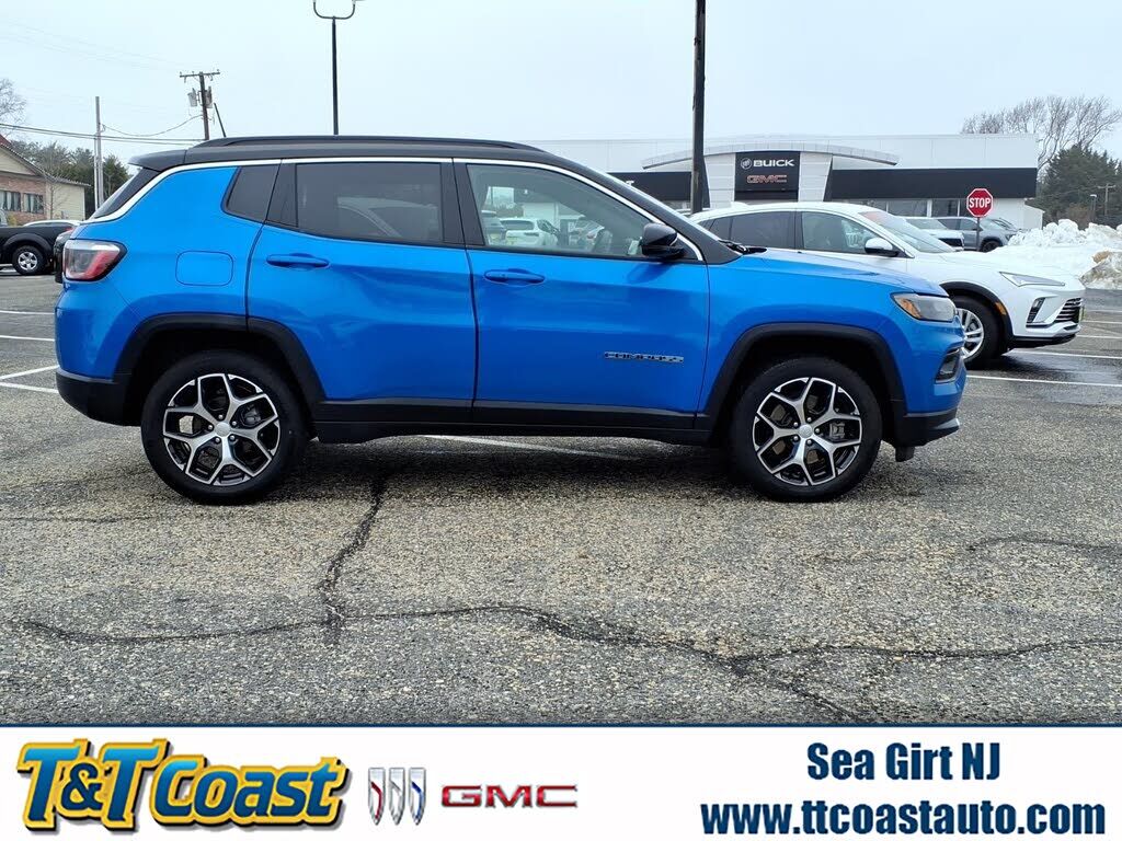 2024 JEEP Compass
